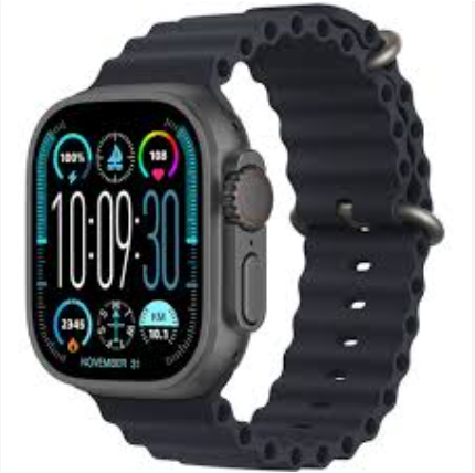 Smartwatch 10 Ultra Plus Preto
